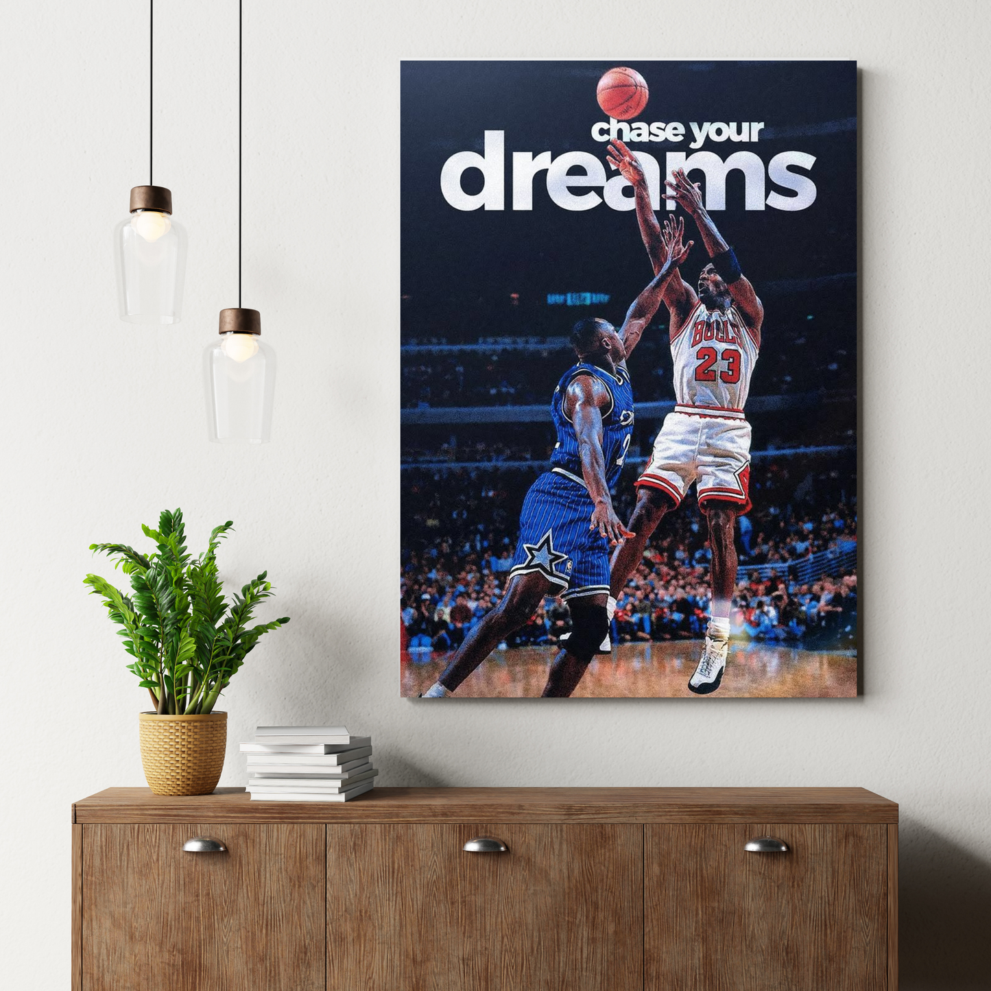 CHASE YOUR DREAMS