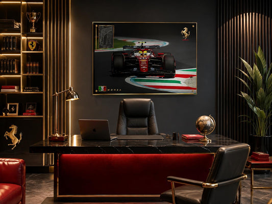 Ferrari Monza F1