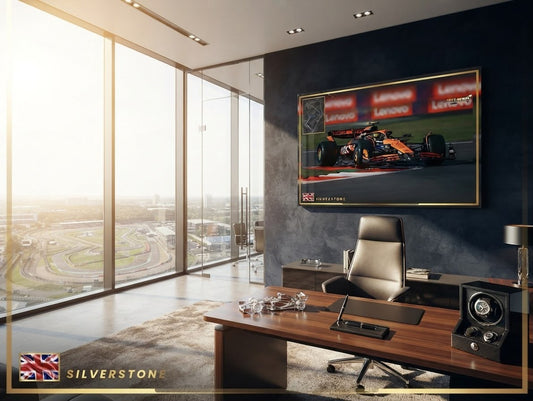 McLaren Silverstone F1 Racing