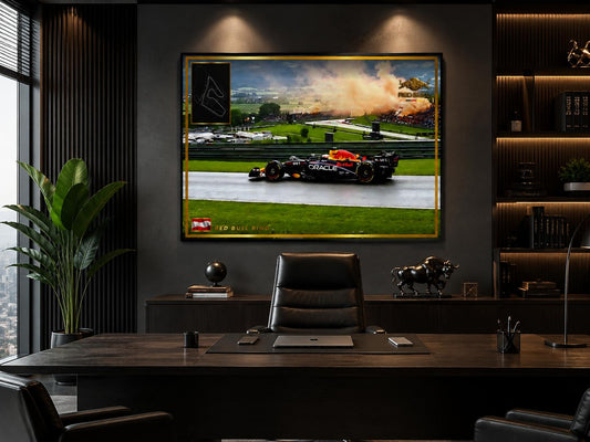 Red Bull Ring F1 Racing – Austrian Grand Prix Motorsport