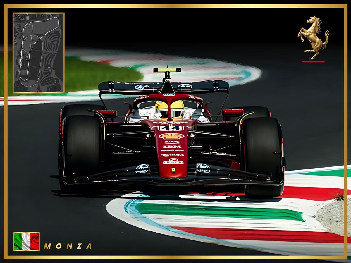 Ferrari Monza F1