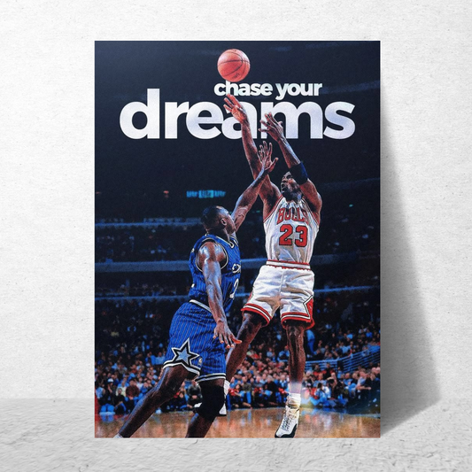 CHASE YOUR DREAMS
