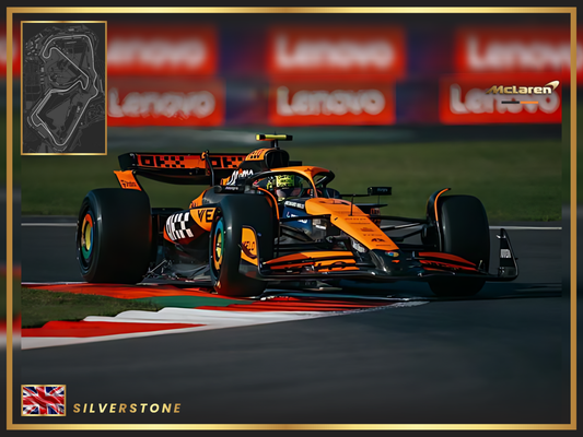 McLaren Silverstone F1 Racing