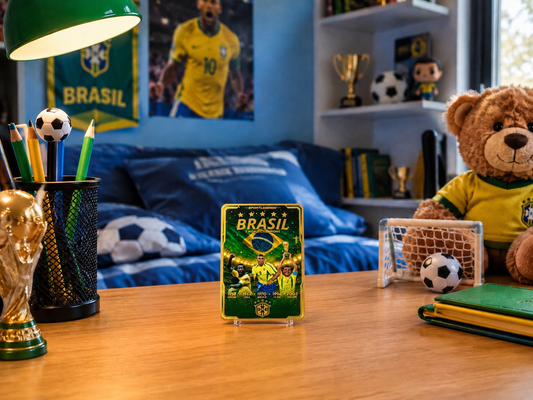BRAZIL | 5X WORLD CHAMPIONS