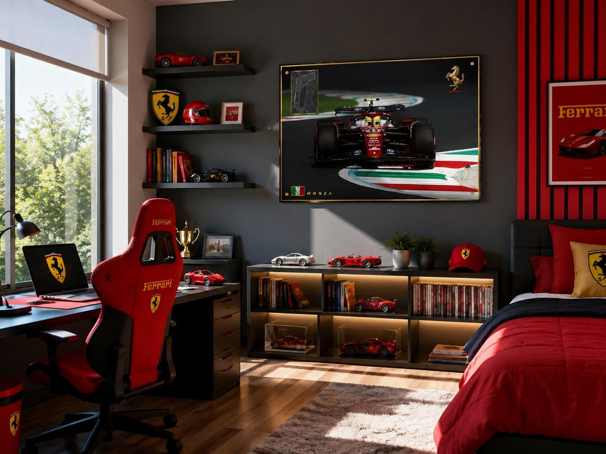 Ferrari Monza F1