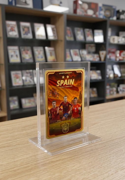 SPAIN | WORLD CHAMPIONS 2010/2026