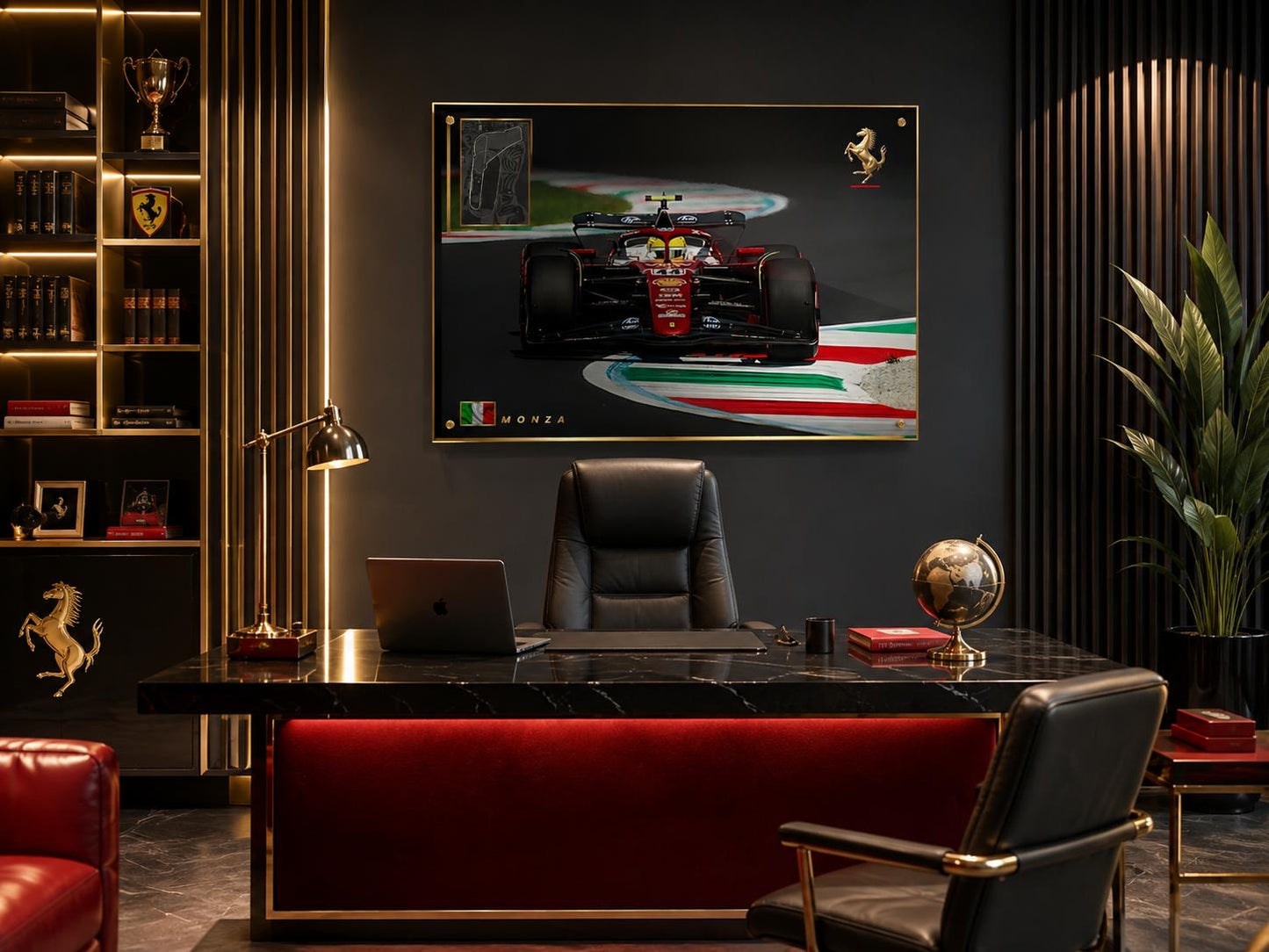 Ferrari Monza F1
