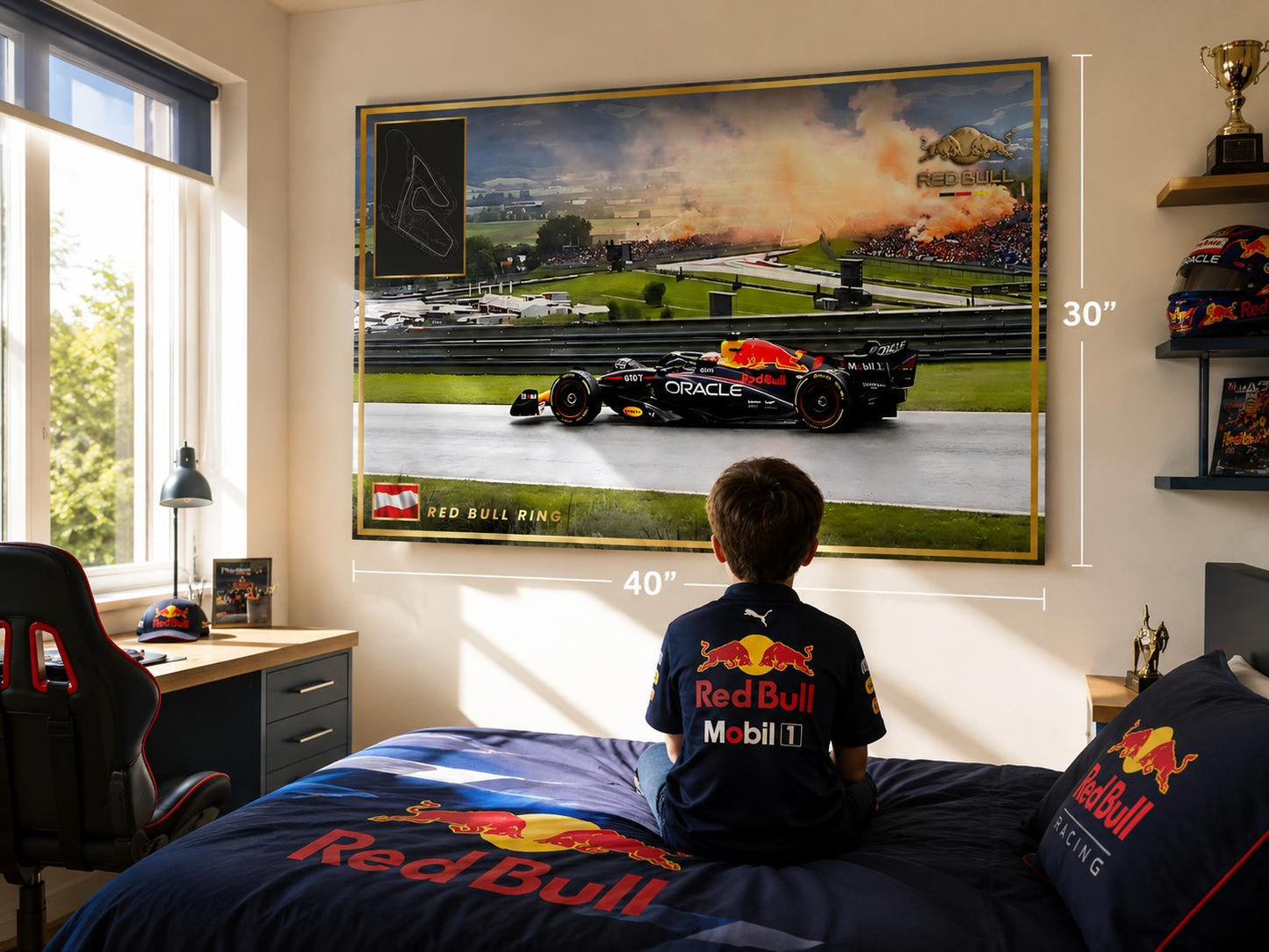Red Bull Ring F1 Racing – Austrian Grand Prix Motorsport