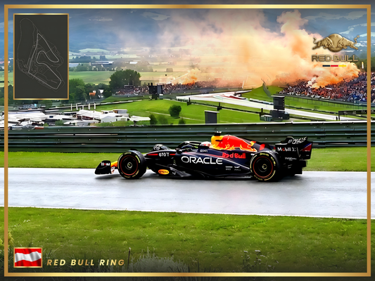 Red Bull Ring F1 Racing – Austrian Grand Prix Motorsport